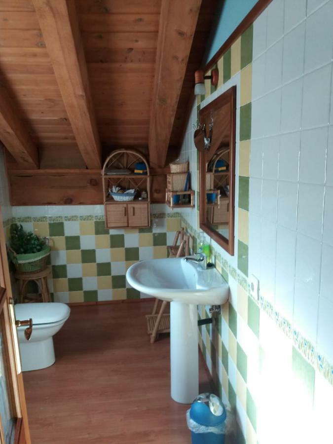 Villa El Balcon De La Mata à Mata de Quintanar Extérieur photo