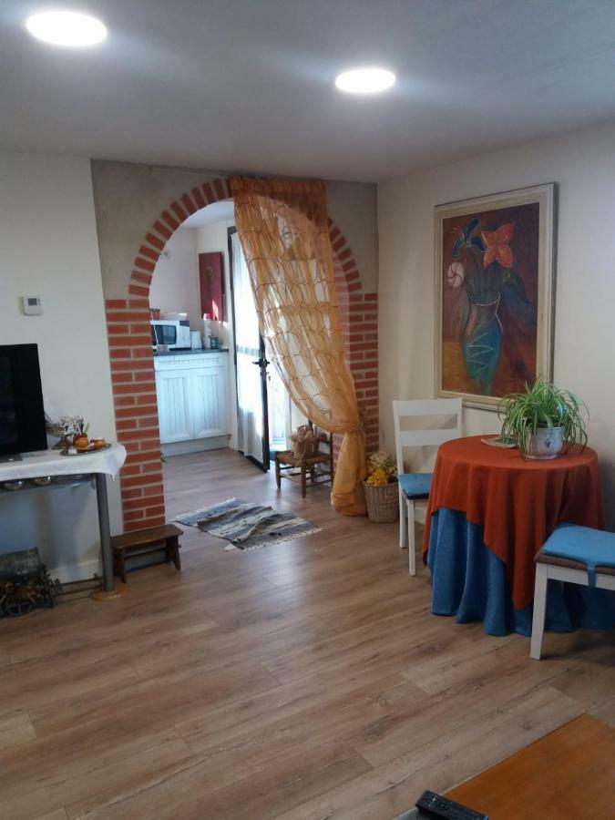Villa El Balcon De La Mata à Mata de Quintanar Extérieur photo