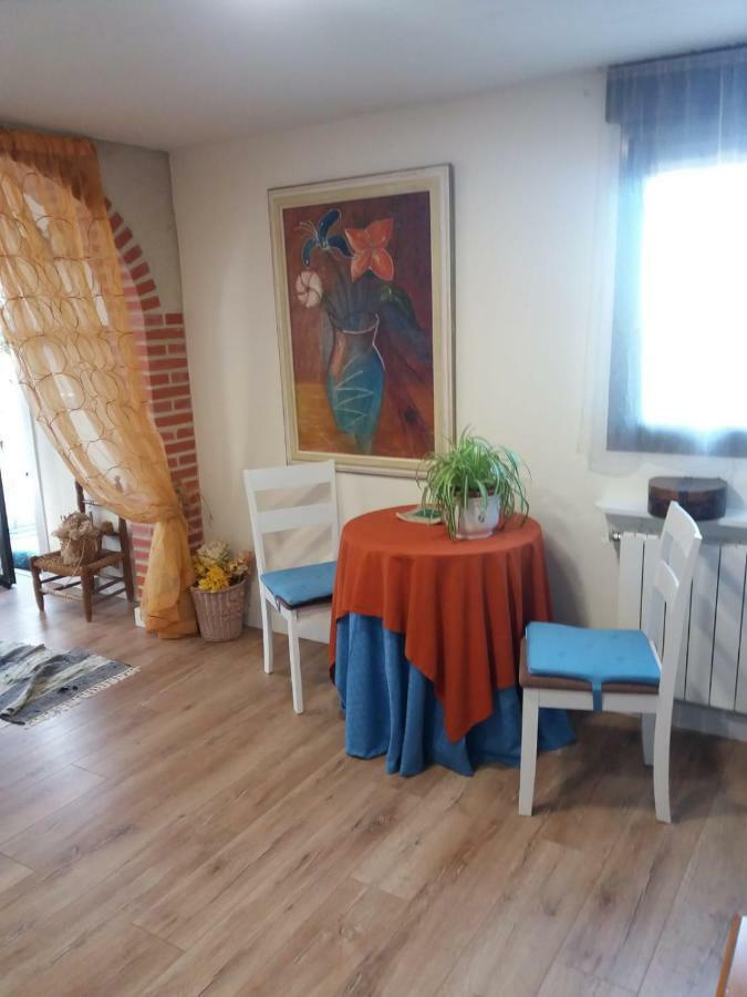 Villa El Balcon De La Mata à Mata de Quintanar Extérieur photo