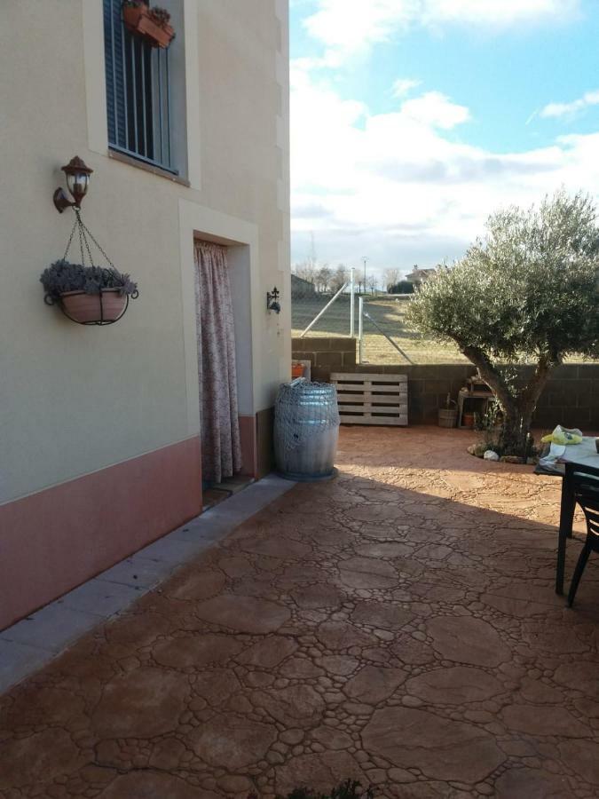 Villa El Balcon De La Mata à Mata de Quintanar Extérieur photo