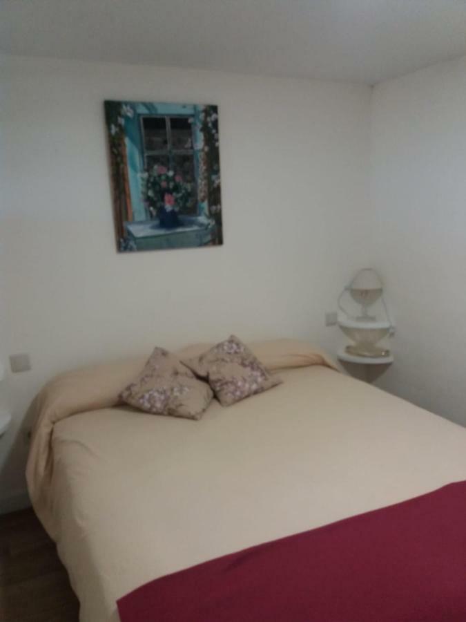 Villa El Balcon De La Mata à Mata de Quintanar Extérieur photo