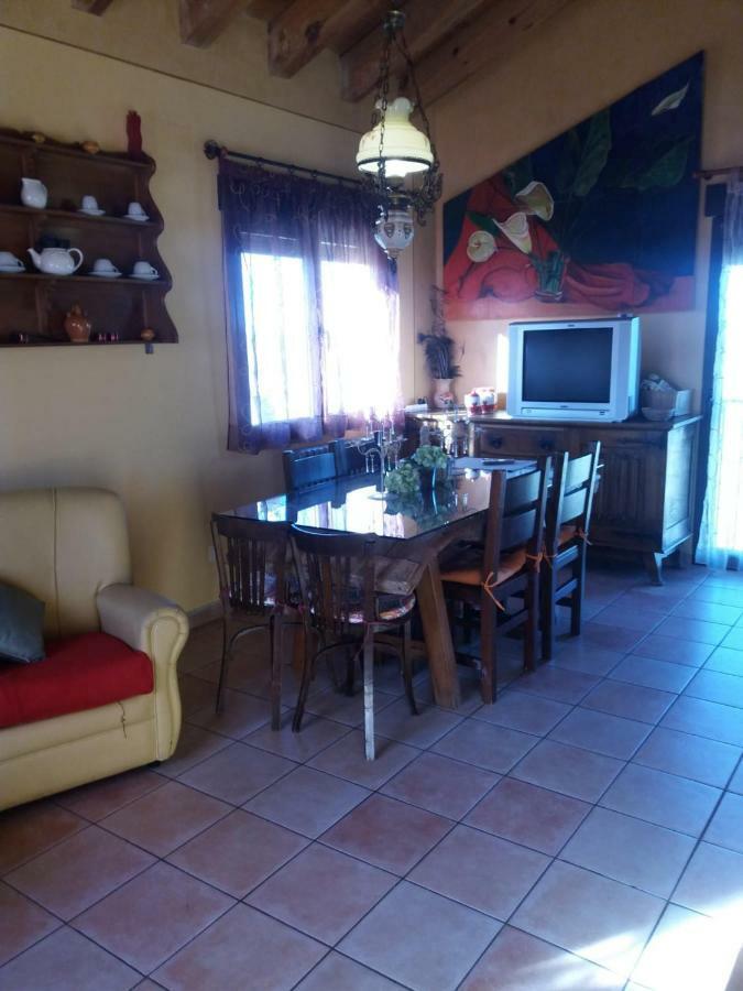 Villa El Balcon De La Mata à Mata de Quintanar Extérieur photo