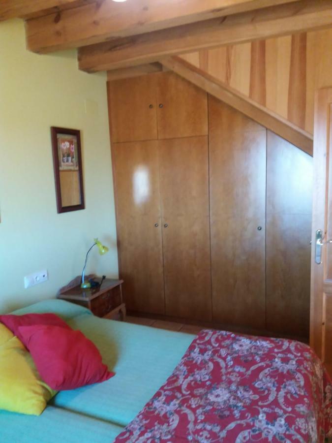Villa El Balcon De La Mata à Mata de Quintanar Extérieur photo